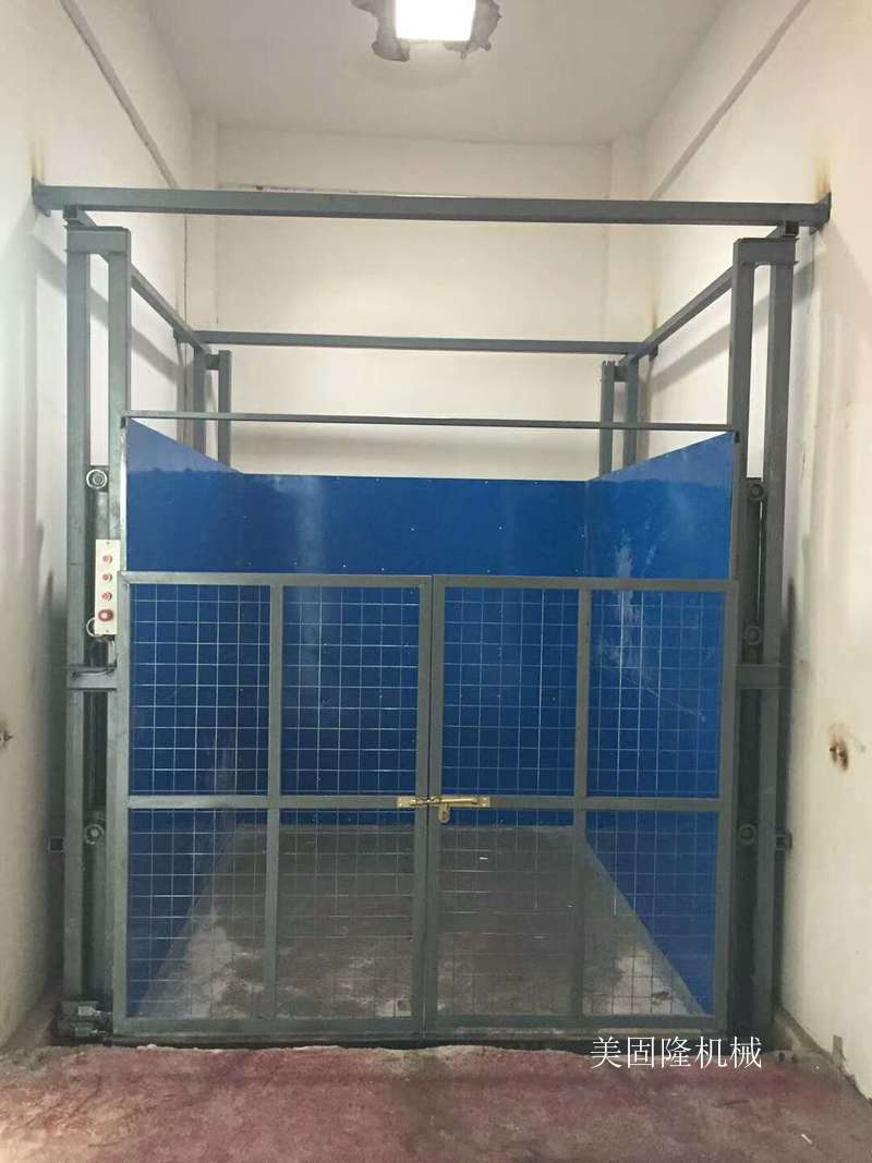 抚顺导轨式升降货梯价格