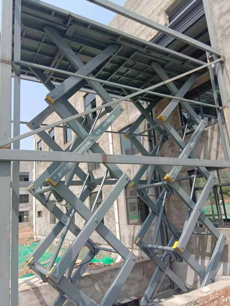 抚顺双跨式固定升降平台价格
