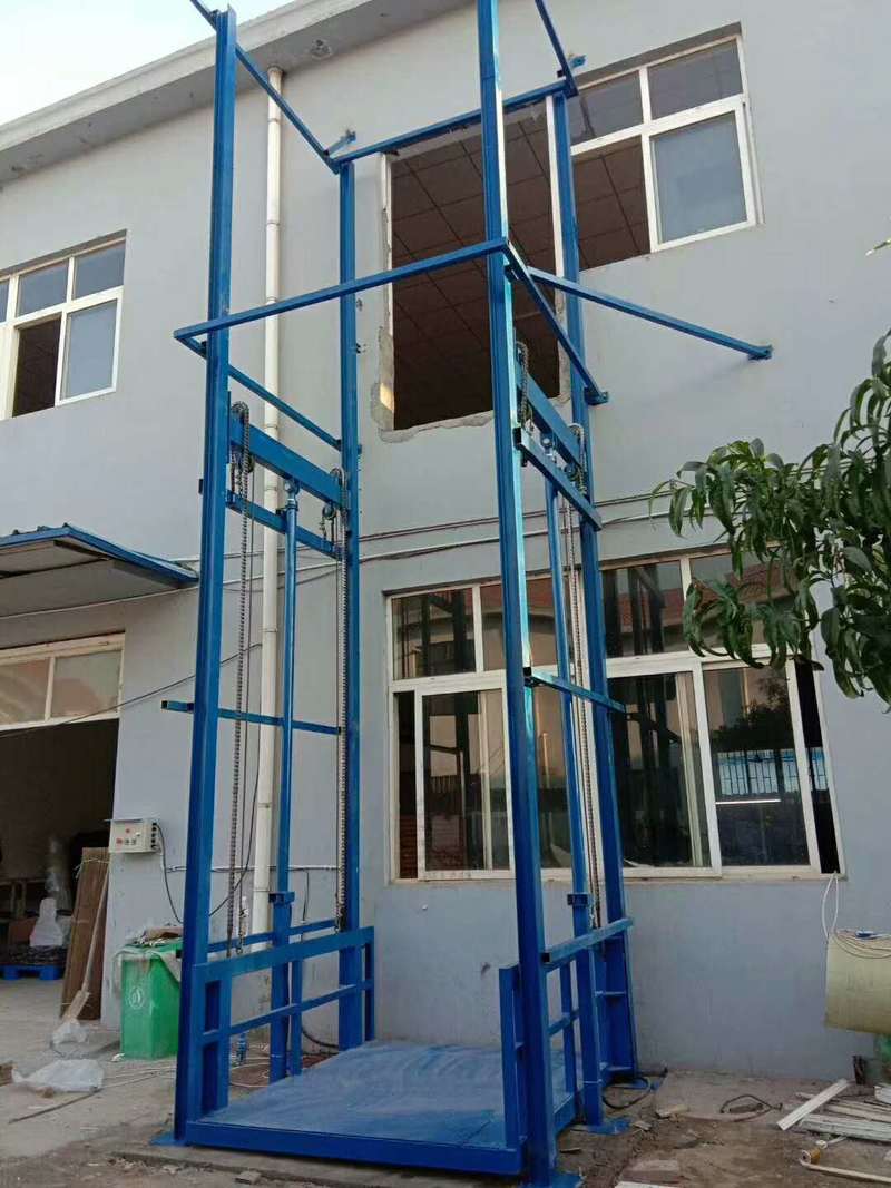 抚顺提升机